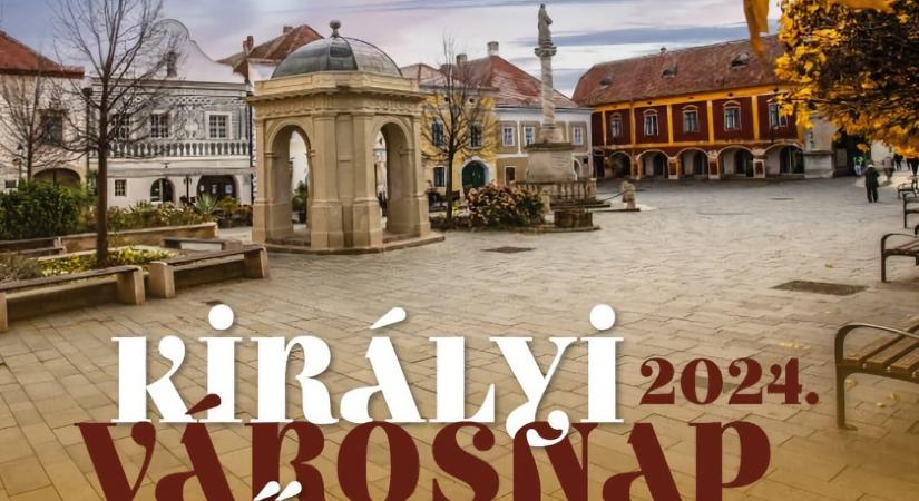 Kőszegi Királyi Városnap 2024