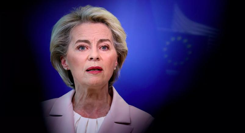 Ursula von der Leyen: az ukrajnai háború eloszlatta az illúziót, hogy a béke örök