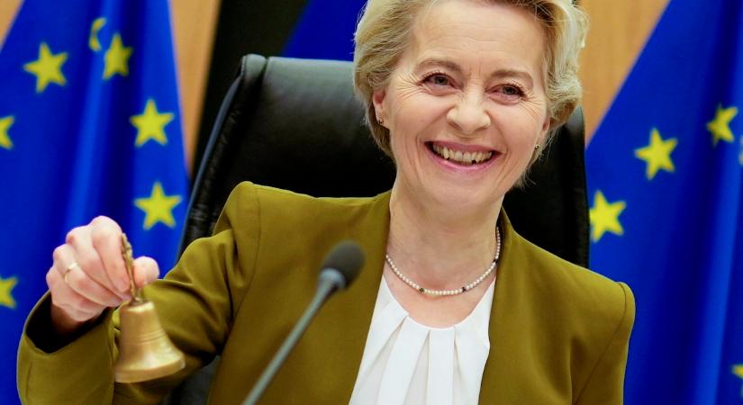 Az ukrajnai háború eloszlatta Ursula von der Leyen illúzióit