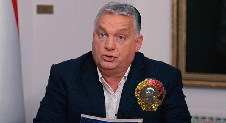 Orbán Lenin-rendje - Kárpáti Iván jegyzete