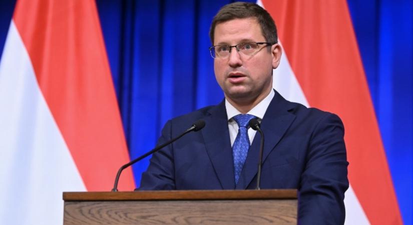 Gulyás Gergely: a legfrissebb adatok is azt igazolják, új gazdaságpolitika kell