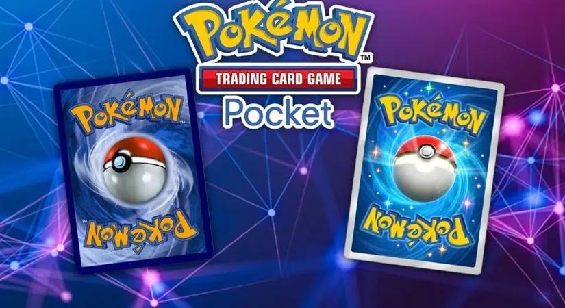 Már elérhető a mobilokra szánt Pokémon Trading Card Game Pocket