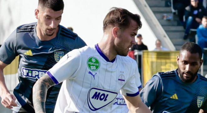 A MOL Magyar Kupa tavaszi szakaszába jutott az Újpest