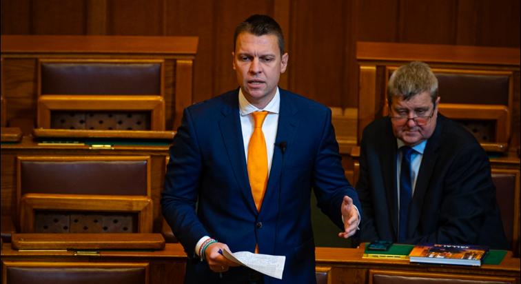 A Fidesz üdvözli a Kormányinfón bejelentett döntéseket