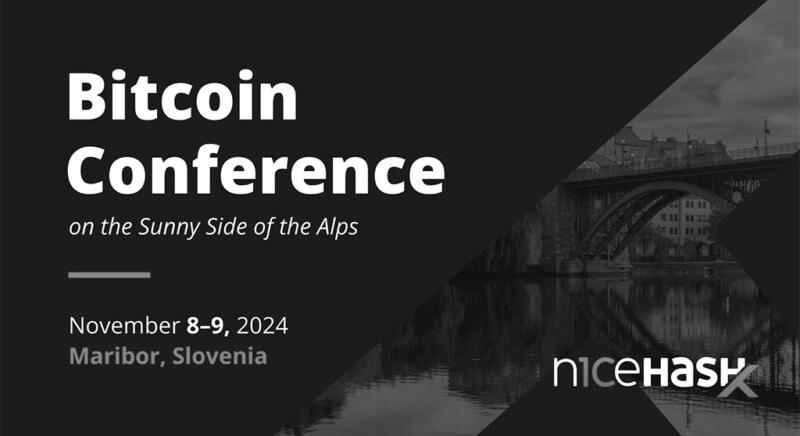 Bitcoin konferencia készülődik Szlovéniában