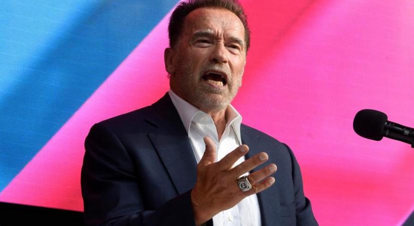 Arnold Schwarzenegger: egy újabb Trump-elnökség „eredménytelen baromság” lenne, Kamala Harrisre fogok szavazni