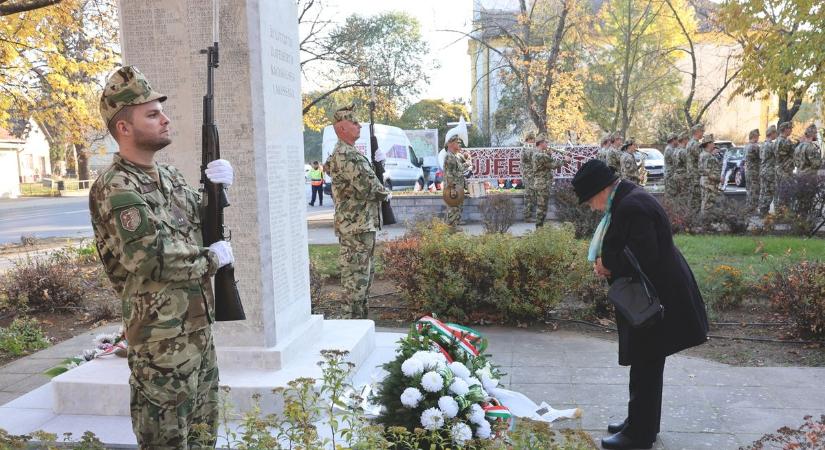 Újfehértó határai máig őrzi a borzalmak nyomait