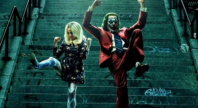 Quentin Tarantino valósággal megőrül a Joker 2-ért