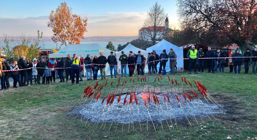 Márton-napi és gasztroprogramok a Balatonnál 2024 novemberében