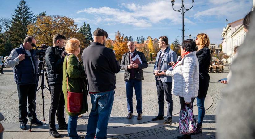 Antal Árpád: a háromszéki román közösség megmutathatja, nem kér megélhetési provokátorokból