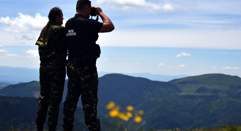 Meredeken emelkedik az illegálisan Romániába menekülő ukránok száma