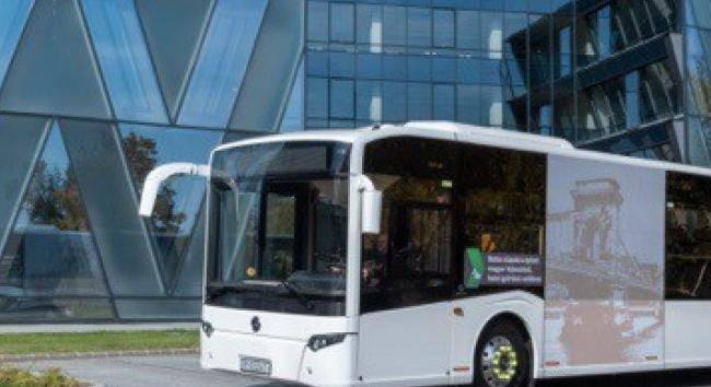 Debreceni e-buszok: fontos megállapodást kötött az ITK Holding Zrt.