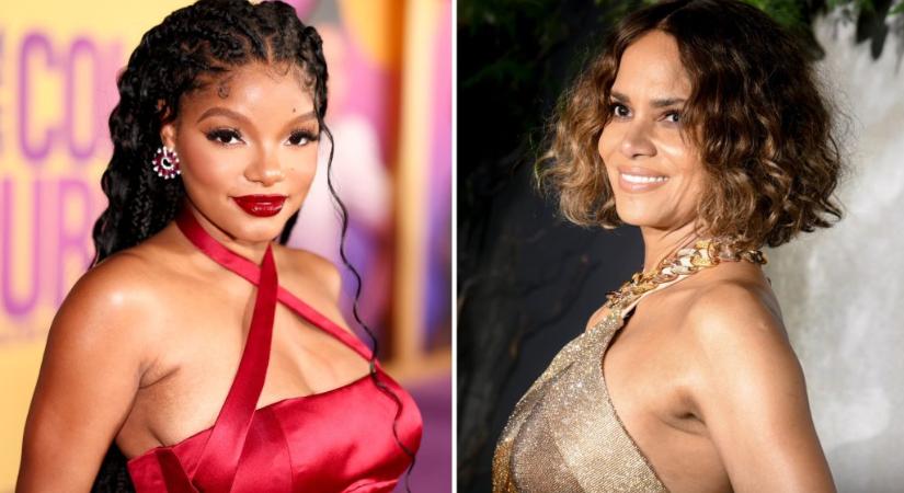 Halle Bailey hű maradt a nevéhez: Halle Berrynek öltözött be halloween alkalmából