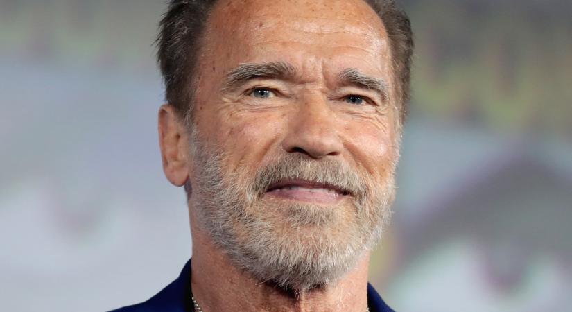 Arnold Schwarzenegger elárulta, kire voksol november 5-én