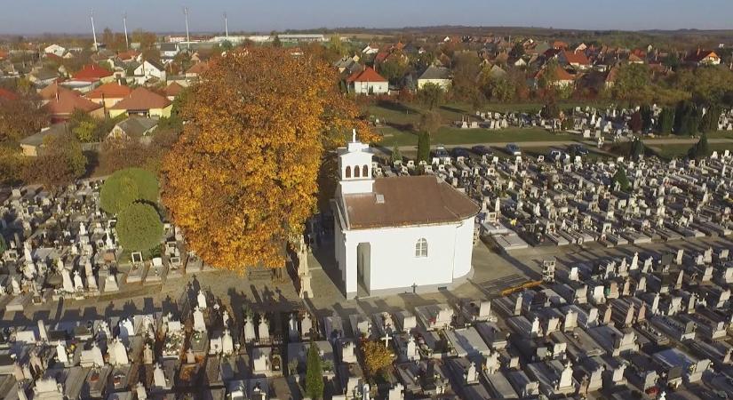 Óvatosságra int a rendőrség és a katasztrófavédelem Halottak napján