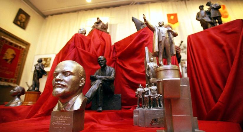 Oroszországban összeesküvés-elméleteket szül Európa utolsó Lenin-múzeumának bezárása