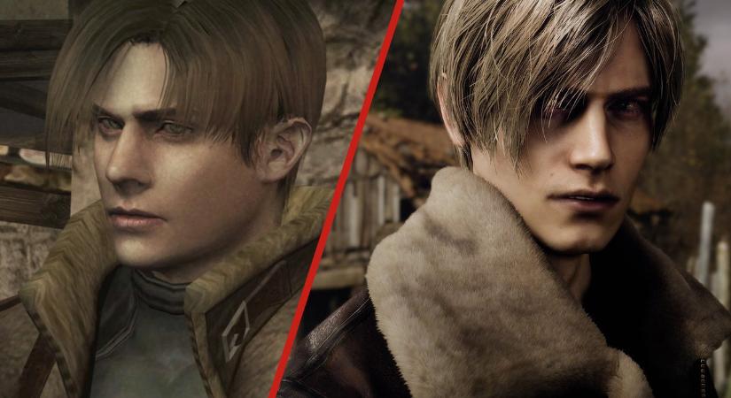 A Resident Evil megalkotója szerint a remake túlszárnyalja az eredetit: „egy félgőzzel megírt történetből valódi remekmű lett!”