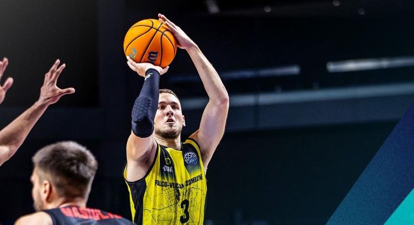 BL: jobb volt a Rytas, kikapott a Falco KC