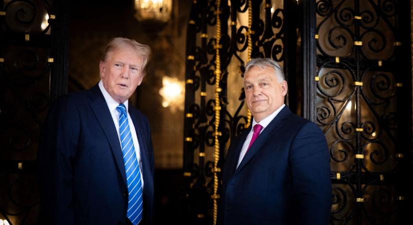 Trump: Beszélj olyan emberekkel, mint Orbán Viktor