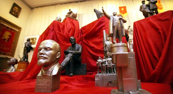 Bezárják Európa utolsó Lenin-múzeumát