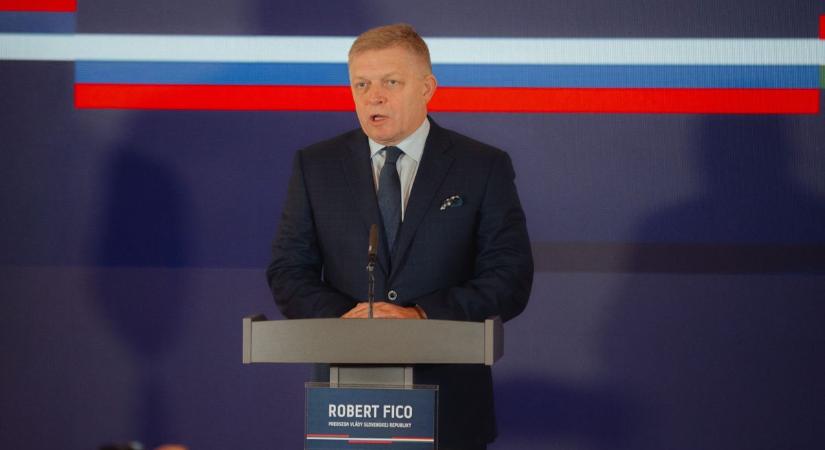 Robert Fico: Európának érdeke, hogy a „nagyfiúk” tárgyaljanak a rendezéséről