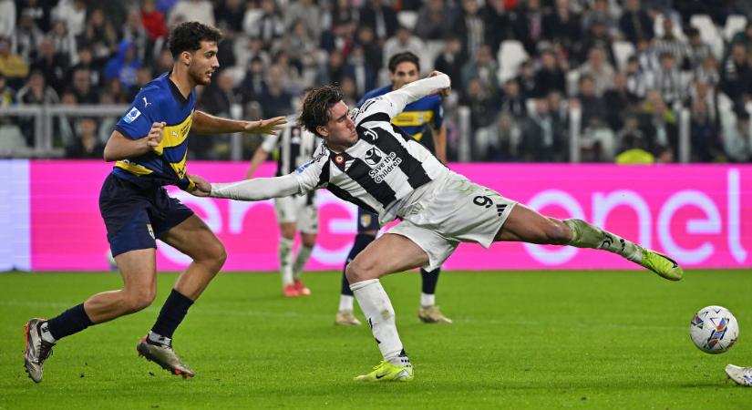 Serie A: gólpasszt adott a magyar válogatott védő a Juventus ellen! – VIDEÓ