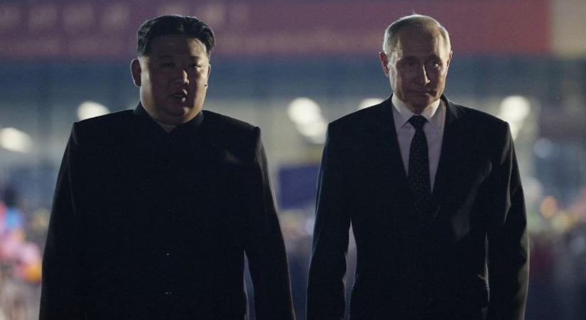 Észak-koreaiak az ukrajnai háborúban: Putyinnak kapóra jön, de megmozdul Dél-Korea is