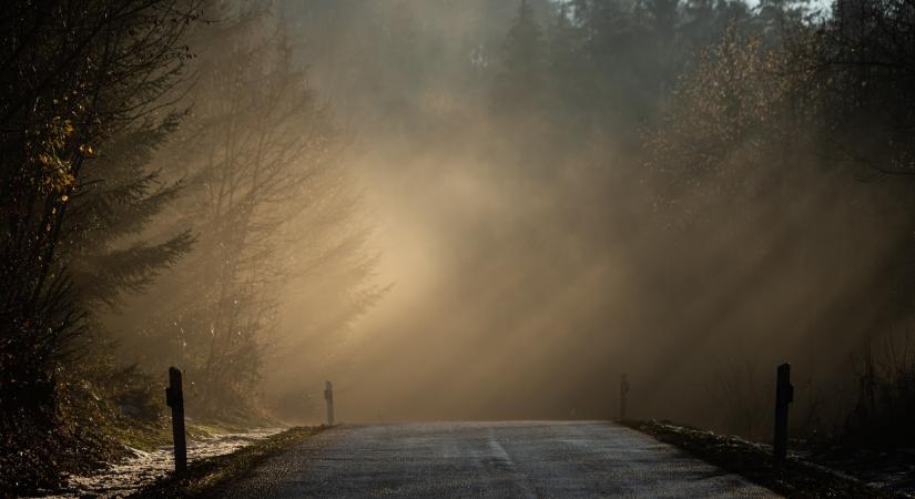 Veszélyes időjárási jelenség jelentkezik, figyelni kell