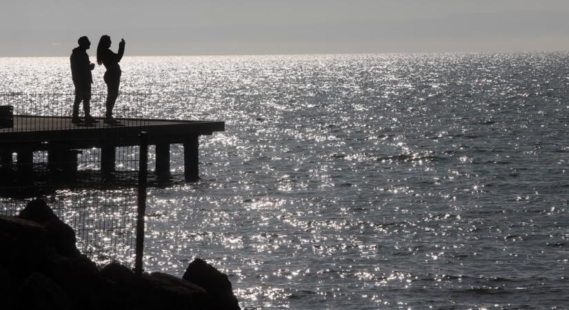 Új strand nyílik jövő nyáron a Balaton partján