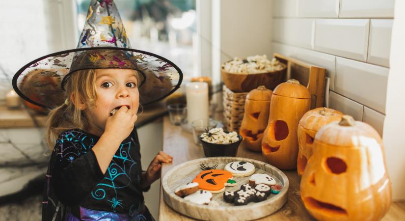 Innen ered az itthon is egyre népszerűbb halloween