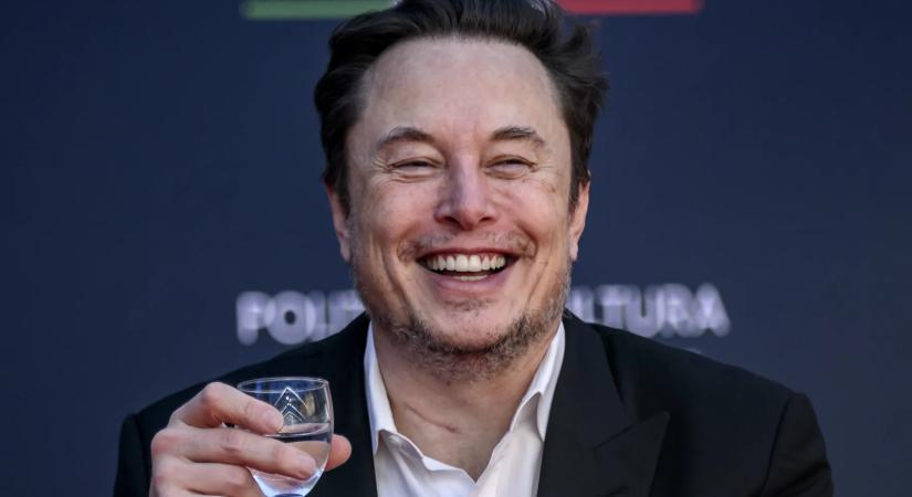 Rohamosan nő Elon Musk AI-cégének az értéke