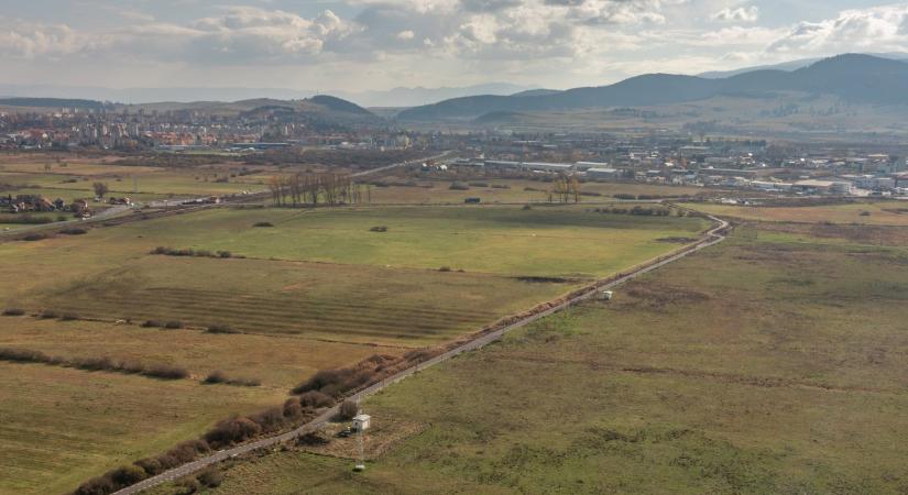 Ipari park Csíkszeredában: egy hosszú történet kezdete