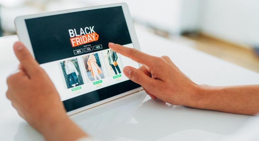 Black Friday: gőzerővel készülnek a a webshopok