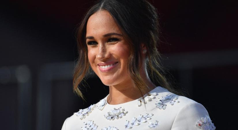 Soha nem látott fotó látott napvilágot Meghan Markle-ről