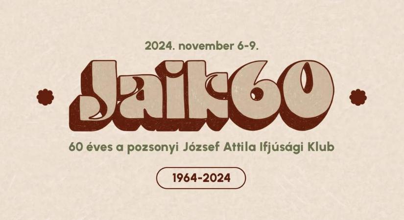 Ünnepel a József Attila Ifjúsági Klub