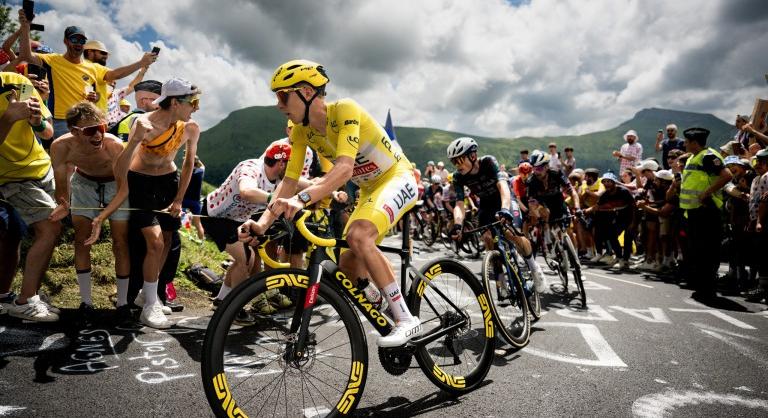 Országútis hírek külföldről: Tadej Pogacar és Remco Evenepol értékelte a jövő évi Tour útvonalát, jól erősített az Alpecin-Deceuninck