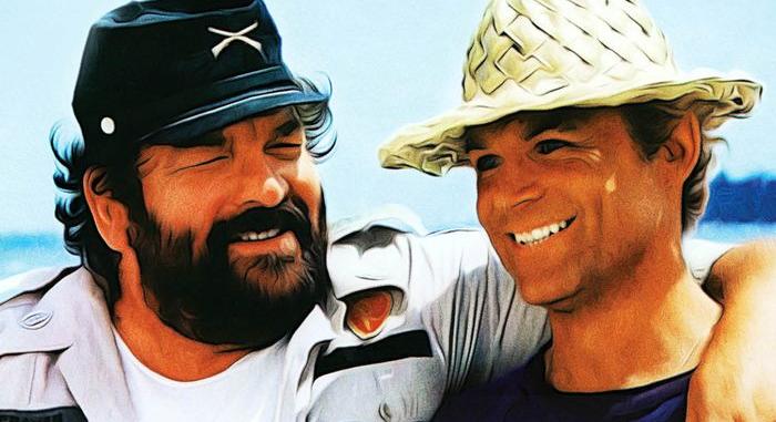 95 éve született Bud Spencer