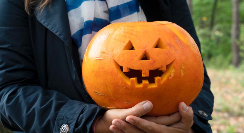 Így tehetjük tartósabbá a halloween tököt