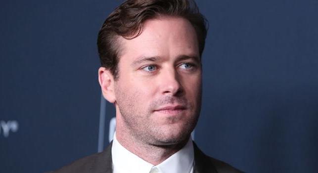 A korábban kannibalizmussal is vádolt Armie Hammer új filmmel tér vissza