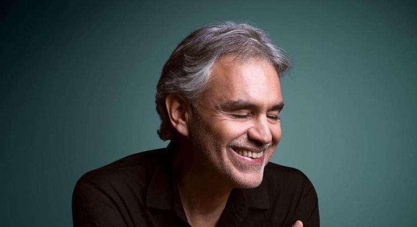 Andrea Bocelli – „A legszebb hang a világon”