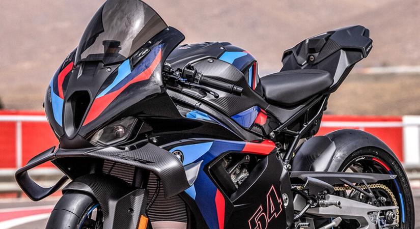 Az új BMW S 1000 RR és M 1000 RR - Cél az újabb vb-cím