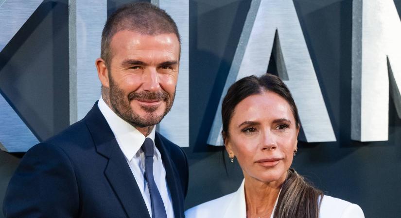 Luxus és elegancia: így néz ki belülről Victoria és David Beckham új otthona