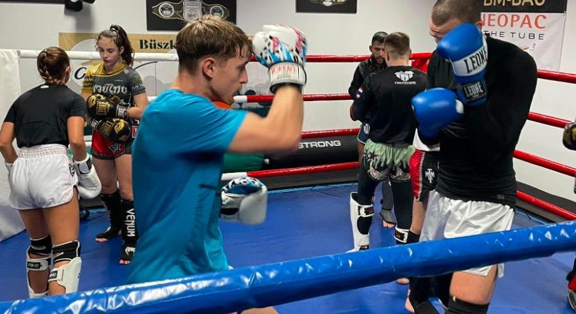 K-1, kick-box és muay thai gálát rendeznek Debrecenben