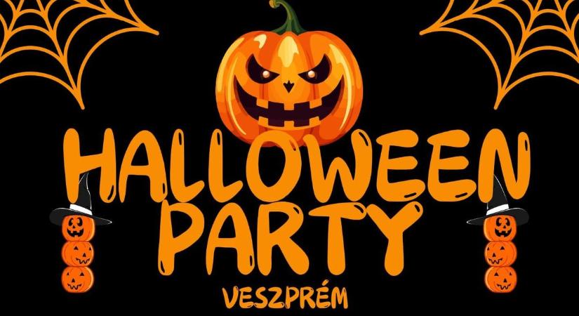 Kísérteties mulatság: Veszprémbe látogat a halloween