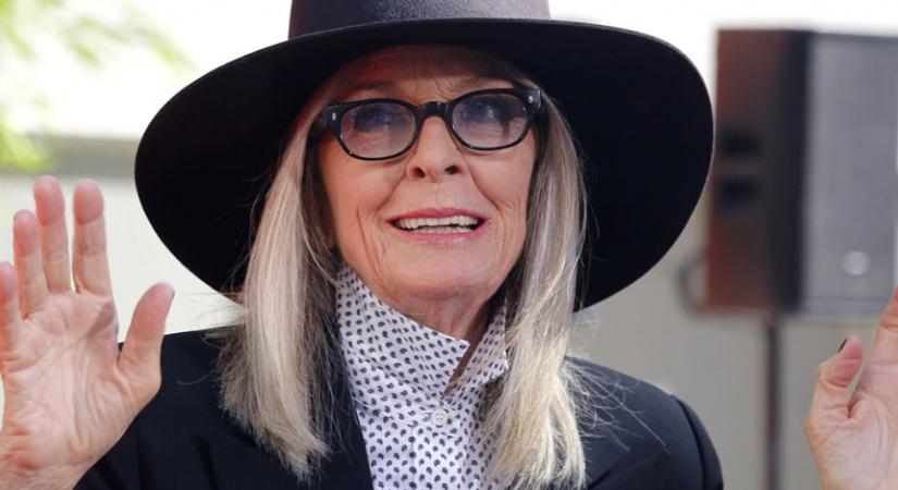 Imádni fogod Diane Keaton spanyol stílusú udvarát: zöld, mégsem kell füvet nyírnia!