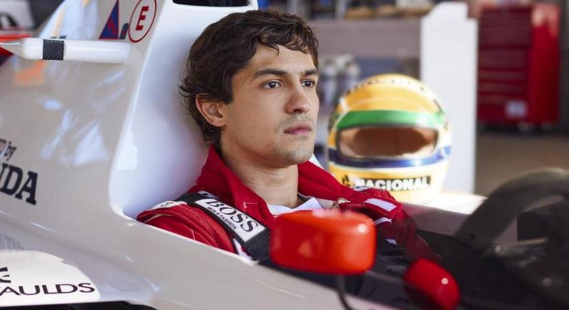 Előzetest kapott az Ayrton Senna életére fókuszáló Netflix-minisorozat