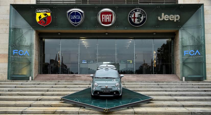 Zöld utat kapott a Fiat-Chrysler és a PSA házassága