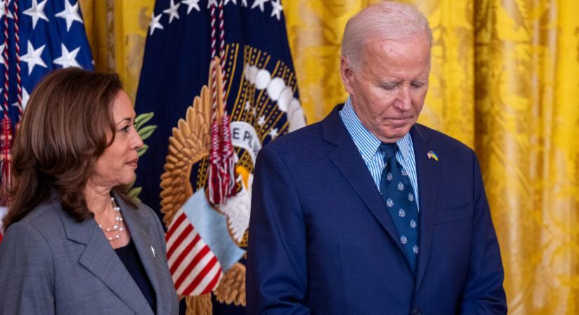 Szemétnek nevezte Biden Trump támogatóit