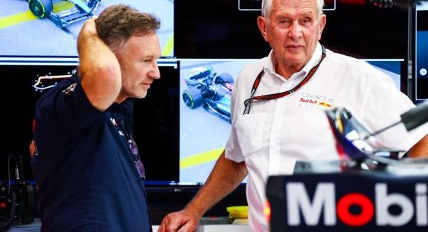 Helmut Marko már feladta: „Az egyik bajnokságot elvesztettük”