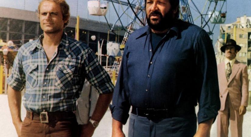 Hidegrázós, 50 éves titok a Különben dühbe jövünk-ről, amit Bud Spencer és Terence Hill rajongói sem tudnak